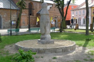 Konin-slup drogowskaz